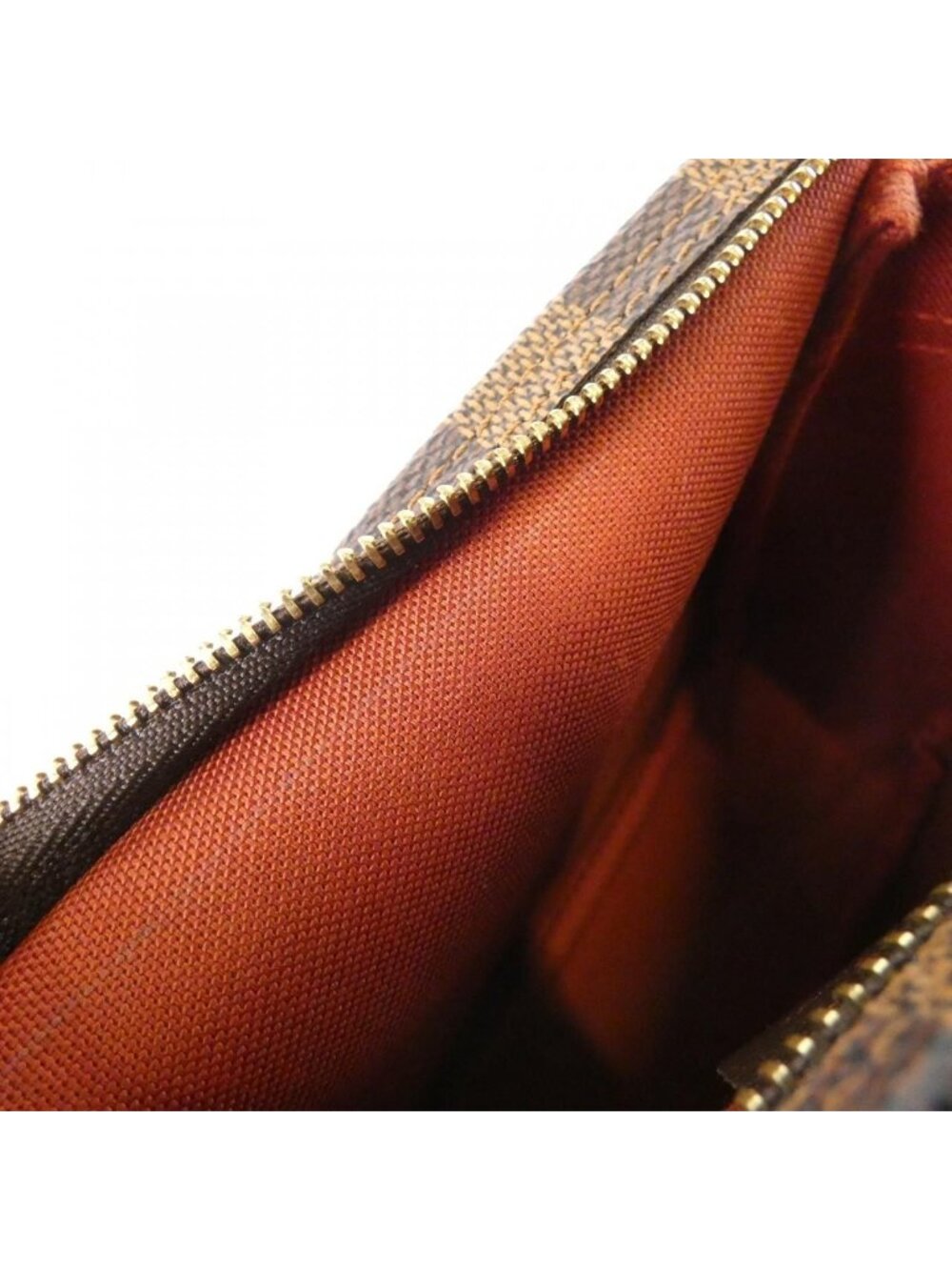 Louis Vuitton Damier Trousse Makeup Pouch - Picture 7 of 7